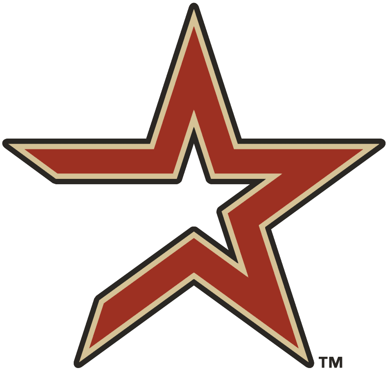 Houston Astros 2000-2012 Alternate Logo DIY iron on transfer (heat transfer)